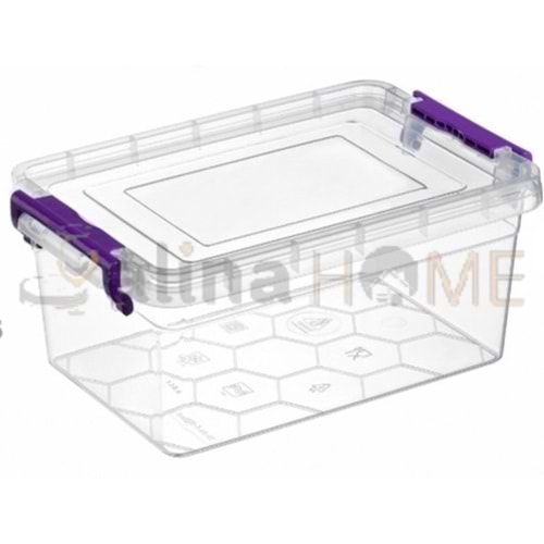 BURSEV SAKLAMA KABI ECO PETEK 5 NO 14 LT 1*12