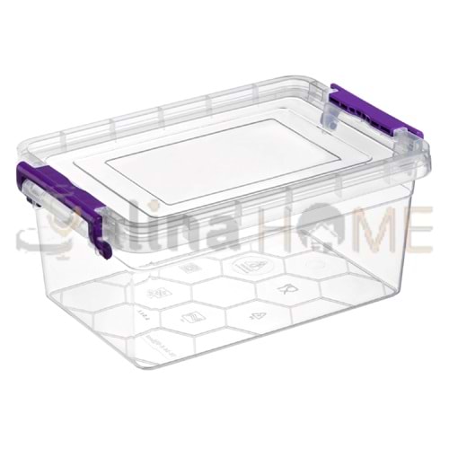 BURSEV SAKLAMA KABI ECO PETEK 6 NO 20 LT 1*12