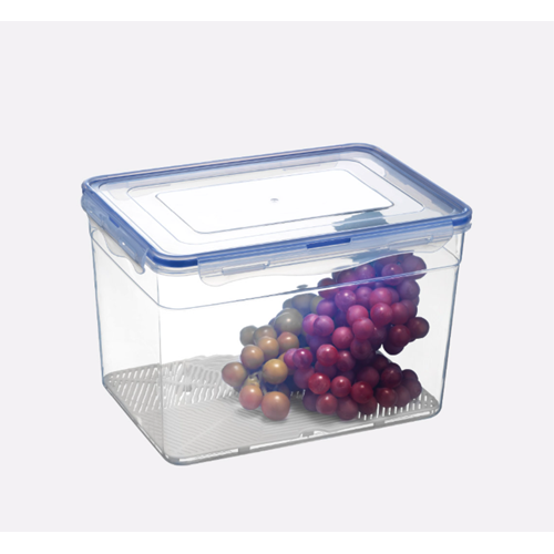 BURSEV SAKLAMA KABI DİKDÖRTGEN SIZDIRMAZ 9 LT 1*8