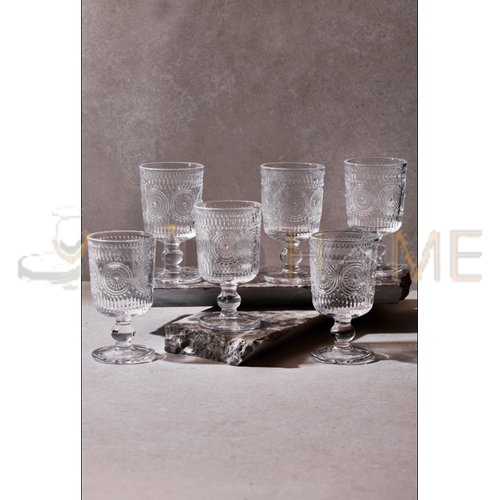 PEROTTİ KAHVE YANI BARDAK ELLİOT 6 LI 60 ML 1*24