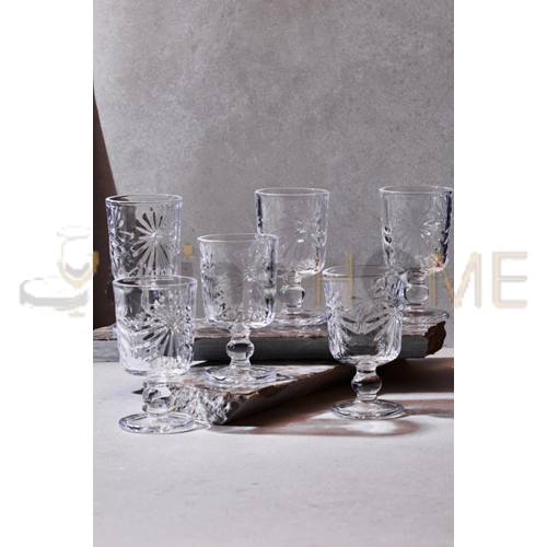 PEROTTİ KAHVE YANI BARDAK ROSS 6 LI 60 ML 1*24