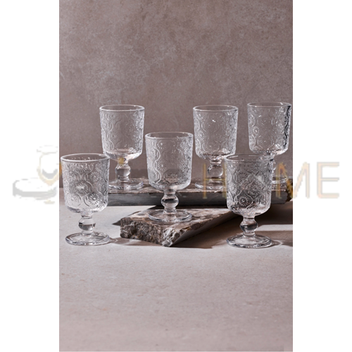 PEROTTİ KAHVE YANI BARDAK ALBIE 6 LI 60 ML 1*24