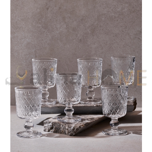 PEROTTİ KAHVE YANI BARDAK AİDEN 6 LI 60 ML 1*24