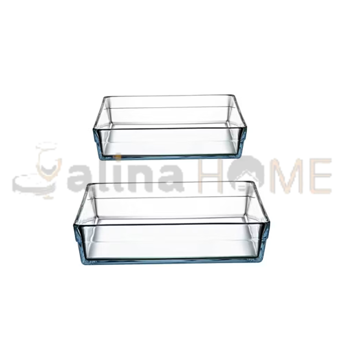 PAŞABAHÇE BORCAM LAZER KESİM KARE 2 BOY 1*2
