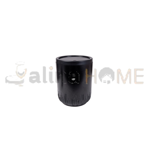 HEREVİN ÇÖP KOVASI KAPAKLI 5.4 LİTRE 1*4