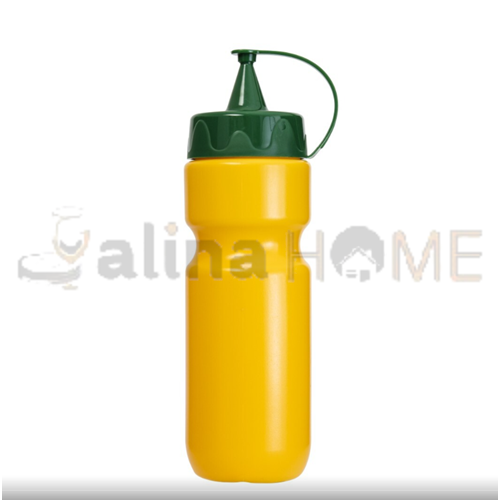 HEREVİN ŞİŞE HARDAL ŞİŞESİ 660 ML 1*24