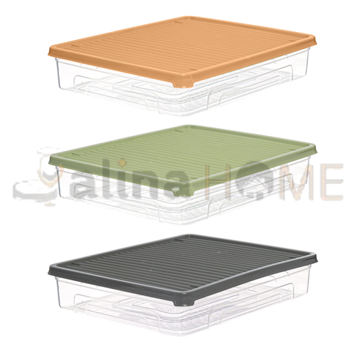 HEREVİN SAKLAMA KABI DİKDÖRTGEN 3100 ML 1*36