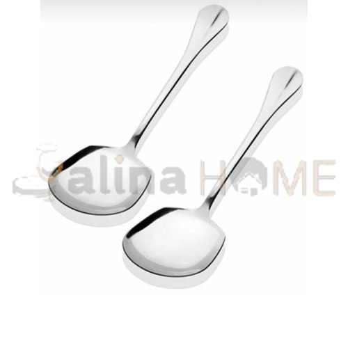 MTR METAL SERVİS KAŞIĞI 21 CM 1*12