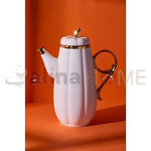 PEROTTİ PORSELEN KABAK YAĞLIK 1550 ML 1*8