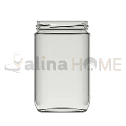 PAŞABAHÇE KONSERVE KAVANOZU 660 cc KAPAKSIZ (82 mm) 1*25