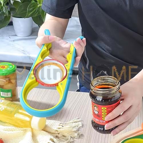 MTR SİLİKON KAVANOZ KAPAĞI AÇACAĞI