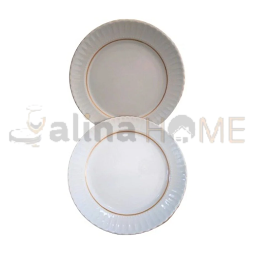 PORLAND TATLI TABAĞI 16 CM 2F BOYA YALDIZ ADET 1*6