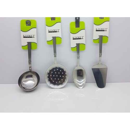 KISMET 430 İSTANBUL SERVİS SPATULA 1*10