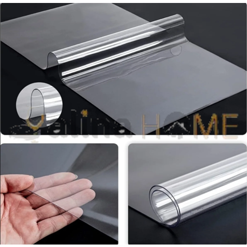 SALEV MASA ÖRTÜSÜ MİKA PVC 80 CM x 15 MT 1.2 MM