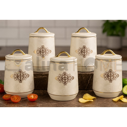 MTR PORSELEN BAHARAT TAKIMI 5 PARÇA 1*6