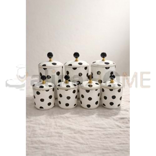 MTR PORSELEN BAHARAT TAKIMI 7 PARÇA 1*4