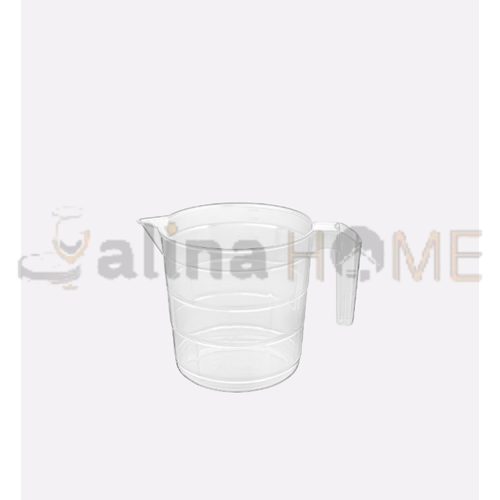 BURSEV TETRİS MAŞRAPA ŞEFFAF (1,65 LT.) 1*72