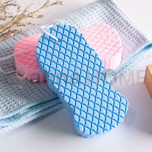 MTR SİHİRLİ YUMUŞAK OVAL BANYO SÜNGERİ 1*240