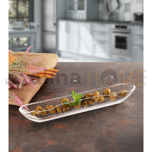 PAŞABAHÇE CAM ZEYTİNLİK CORDOBA 30x4 CM 1*6