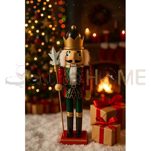 MTR AHŞAP BİBLO KURŞUN ASKER BÜYÜK BOY 40 CM 1*12