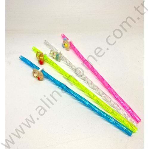 MTR FİGÜRLÜ PİPET 4 LÜ 1*180