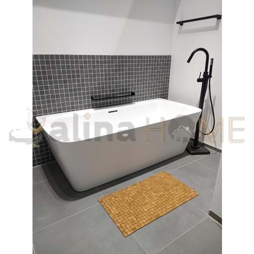 MTR BAMBU PASPAS KARELİ 60x40 CM 1*24