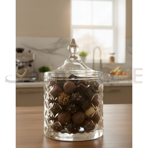 MTR CAM ŞEKERLİK YESİNK GLASSJAR TG2002 17 CM 1*36