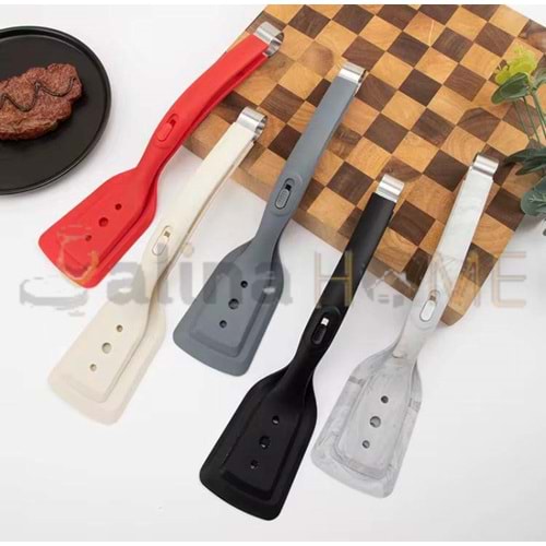 MTR CEMRE SİLİKON MAŞALI SPATULA 1*50