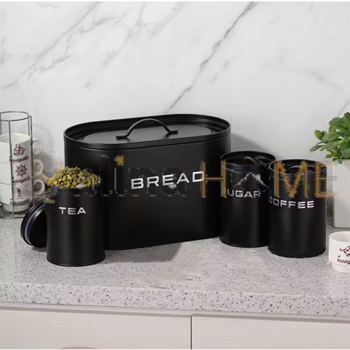 MTR METAL EKMEK KUTUSU 4 PARÇA 1*6