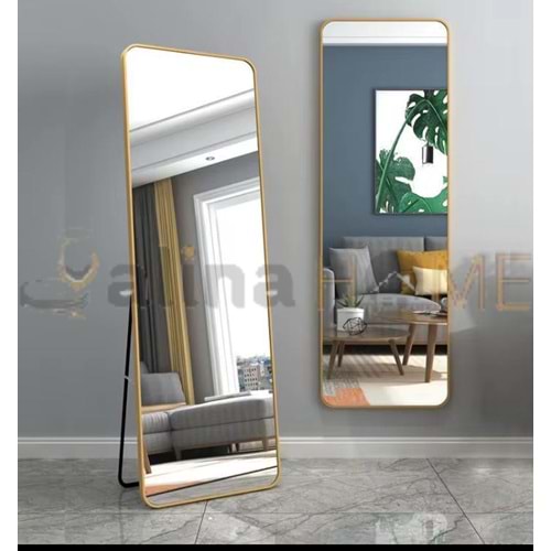 MTR BOY AYNASI DİKDÖRTGEN AYAKLI AYNA 162x70 CM 1*1