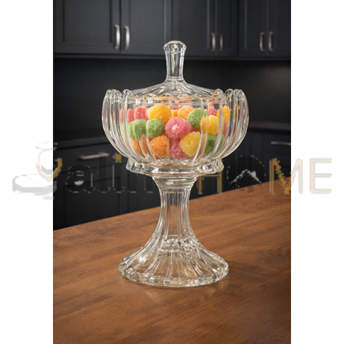 MTR CAM ŞEKERLİK LIRMARTUR AYAKLI F244A/B 20 CM 1*24