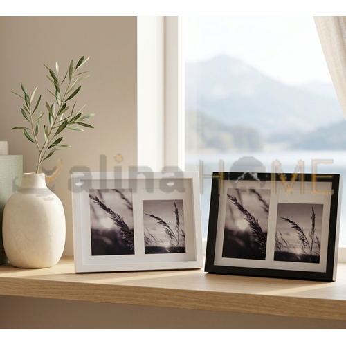 MTR AHŞAP ÇERÇEVE 2 BÖLMELİ 10x15 CM 1*36