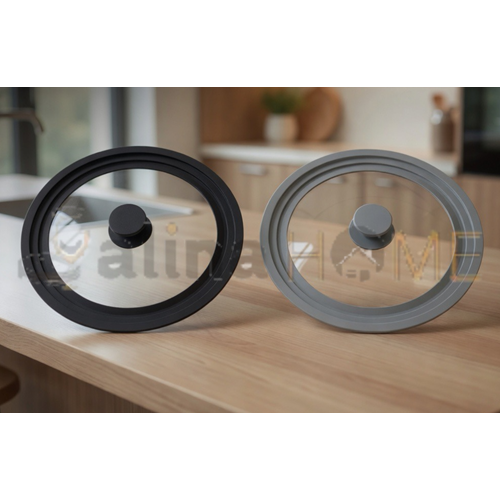 MTR TENCERE KAPAĞI SİLİKON KULP 24-26-28 CM UYUMLU 1*6