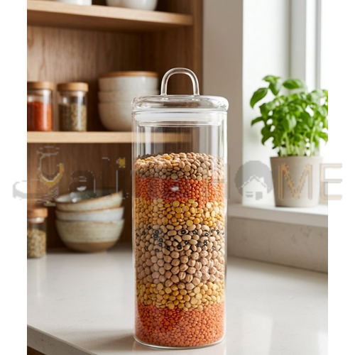 MTR KAVANOZ CAM KAPAKLI 1800 ML 1*24