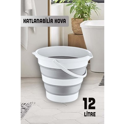 BURSEV SU KOVASI KATLANIR 12 LT 1*12