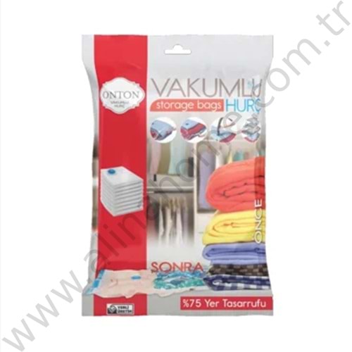 ONTON VAKUMLU HURÇ 55x90 CM 1*80