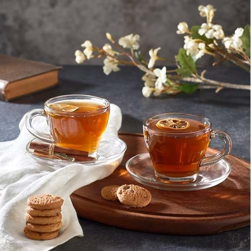 KRD HOME TEA 6 LI ÇAY SETİ 1*4