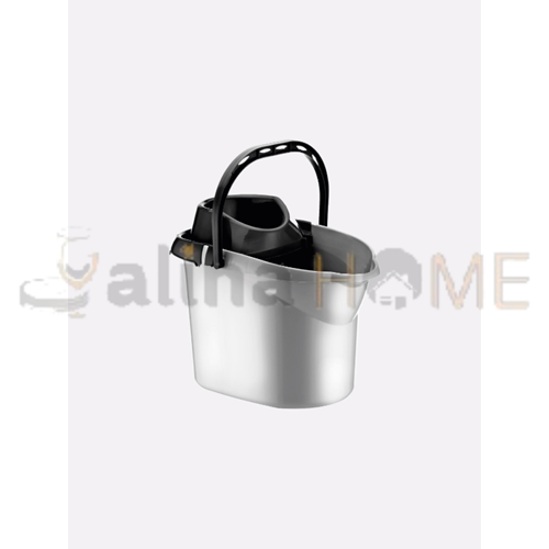 BURSEV TEMİZLİK KOVASI MOB NATUREL 12 LT 1*24