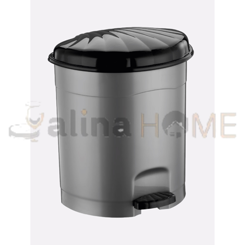 BURSEV ÇÖP KOVASI PEDALLI 1 NO 8,5 LT 1*8