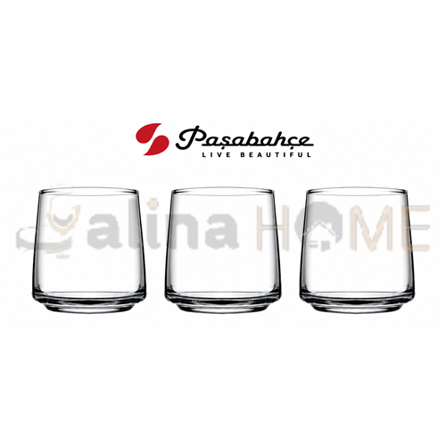 PAŞABAHÇE MEŞRUBAT BARDAĞI TOKIO 3 LÜ 270 CC 1*8