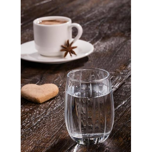 PAŞABAHÇE KAHVE YANI BARDAK LİNKA 6 LI 115 CC 1*8