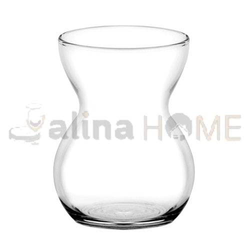 PAŞABAHÇE ÇAY BARDAĞI GLASS4YOU 1209819 6 LI SADE 1*8