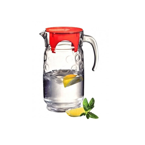 PAŞABAHÇE SÜRAHİ SPACE KAPAKLI SÜRAHİ 1*6