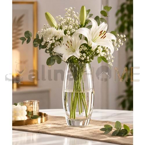 PAŞABAHÇE VAZO BOTANICA 260 MM FLORA VAZO 1*6