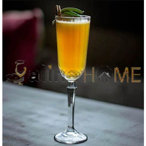 PAŞABAHÇE BARDAK DIONY FLÜT 6 LI KADEH BARDAK 125 CC 1*4