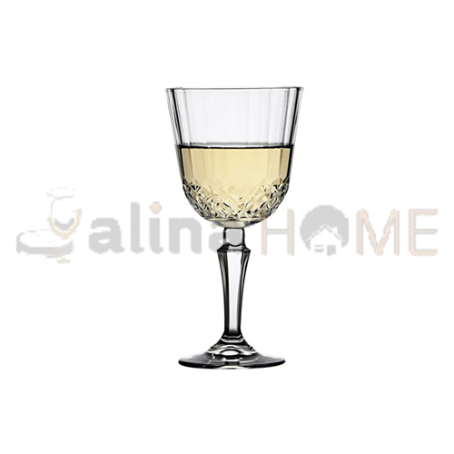 PAŞABAHÇE BARDAK DIONY 6 LI AYAKLI KADEH BARDAK 230 CC 1*4