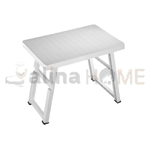 BURSEV PORTATİF KATLANIR MASA 48X72 CM 1*1