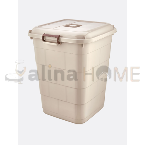 BURSEV KOVA TETRİS KARE KİLİTLİ 55 LT 1*10