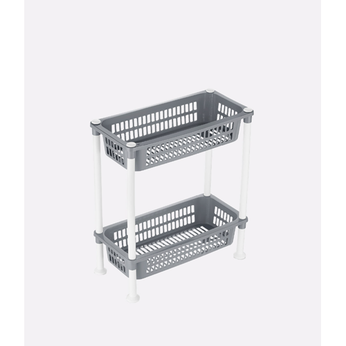 BURSEV ORGANİZER 2 Lİ RAF 19.5x40x45.5 1*12
