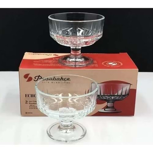 PAŞABAHÇE 2 LİECHO ICE CREM CUPS DONDURMALIK 1*12